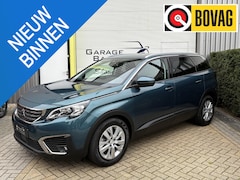 Peugeot 5008 - 1.2 PureTech Allure Pack Automaat, 7 Persoons, Distributie is vervangen, Navigatie, Parkee