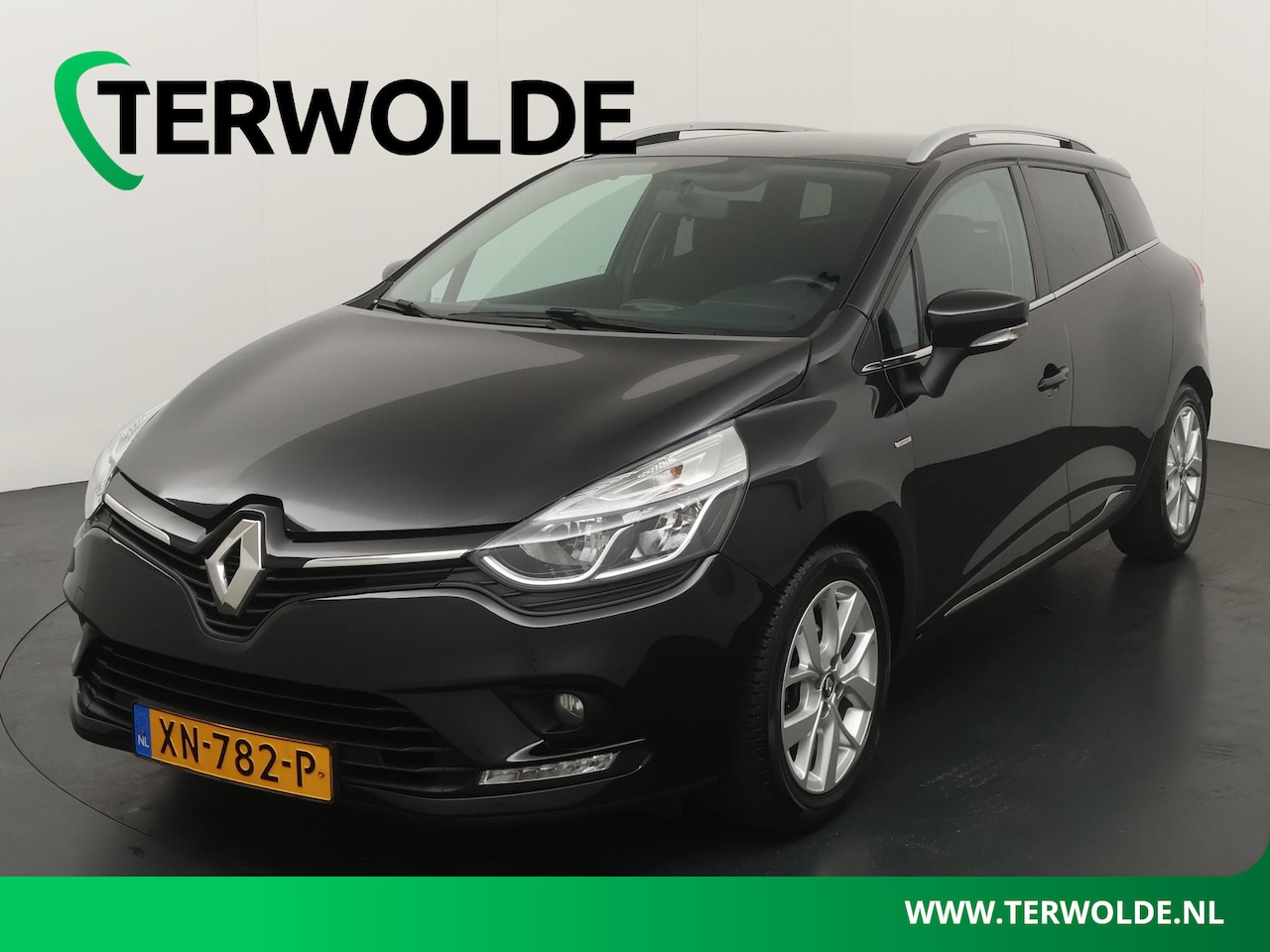 Renault Clio Estate - TCe 90 Limited | Trekhaak | - AutoWereld.nl