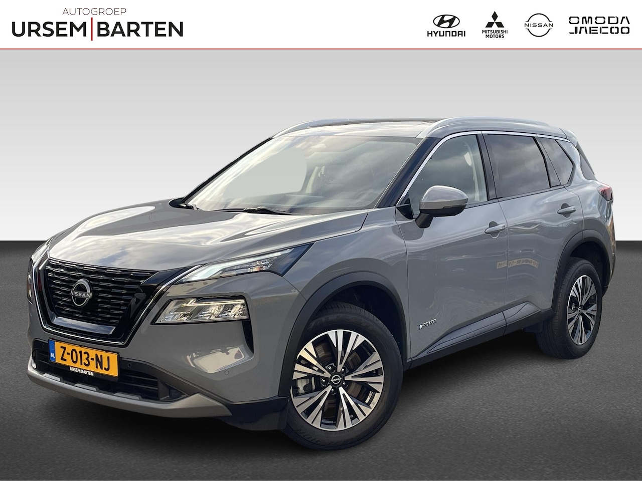 Nissan X-Trail - 1.5 e-Power Limited Edition | Schuif-kanteldak | - AutoWereld.nl