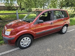 Ford Fusion - 1.4-16V Cool & Sound