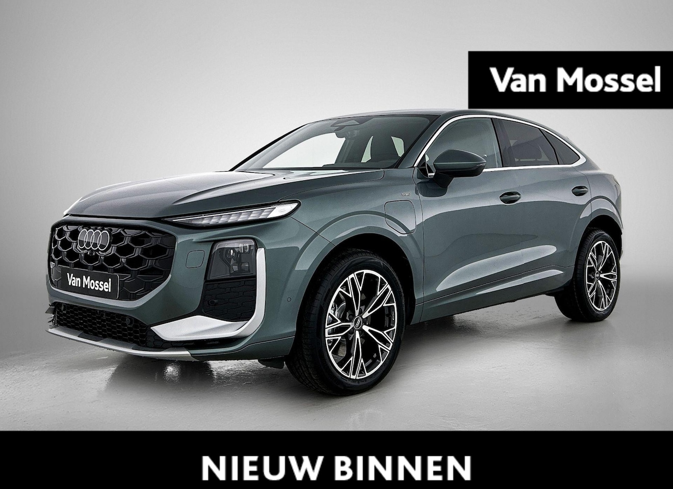 Audi Q3 Sportback - 1.5 200kW e-hybrid S edition 272 pk - AutoWereld.nl