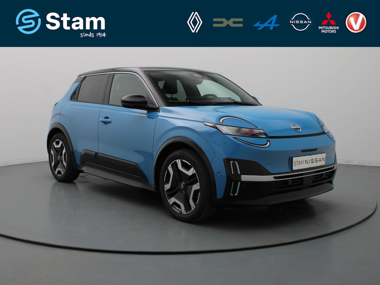 Nissan Micra - EVOLVE 52 kWh Harman Kardon | Camera | Adapt. Cruise | Stoel-/stuurverw. - AutoWereld.nl