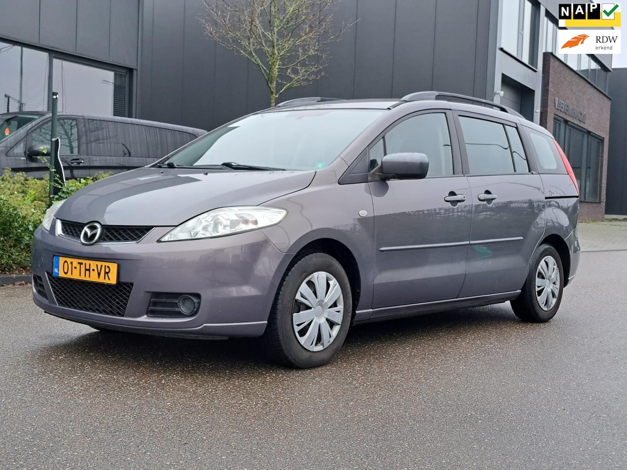 Mazda 5 - 1.8 Touring AIRCO/NAP - AutoWereld.nl