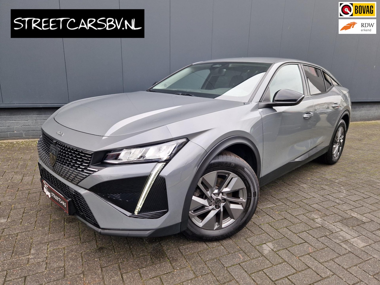 Peugeot 408 - 1.2 Allure 130PK EAT8 /1e eigenaar - AutoWereld.nl