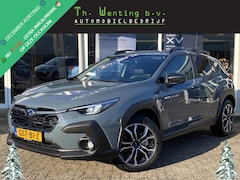 Subaru Crosstrek - 2.0i Premium | Navigatie | EyeSight | Adaptieve cruise control | Stoelverwarming | elektri