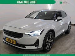 Polestar 2 - 2 78kWh 408pk Long Range Dual Motor Launch Edition | SOH 95% | Trekhaak | Panoramadak | LE