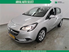 Opel Corsa - 1.4 90pk Online Edition | Navi via Apple CarPlay / Android Auto | 16" Velgen | PDC | DAB |