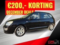 Kia Carens - 2.0 CVVT X-ecutive AUT | AIRCO | ZIE TEKST