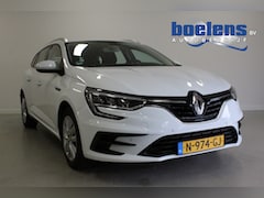 Renault Mégane Estate - 1.0 TCe Zen | DAB-RADIO | CRUISE | PDC-V/A | NAVIGATIE | LED-KOPLAMPEN | TREKHAAK |