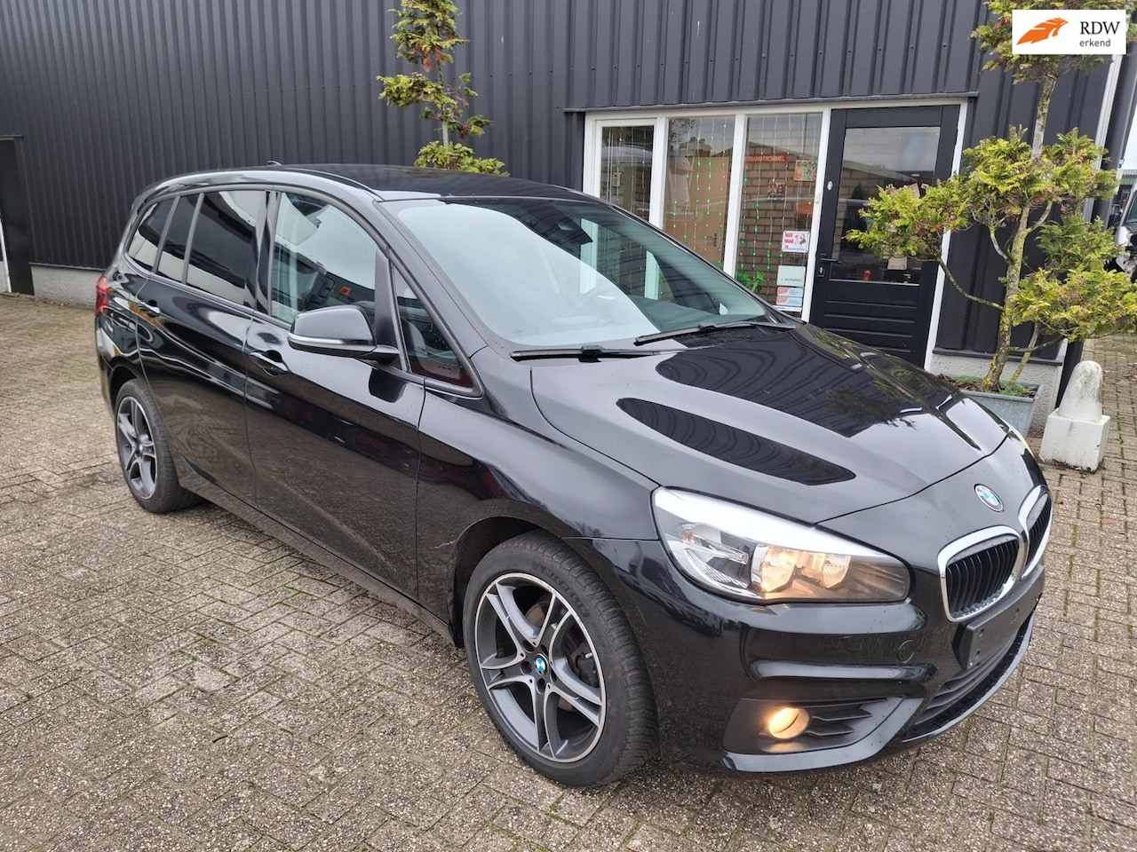 BMW 2-serie Gran Tourer - 216d 216d - AutoWereld.nl