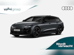 Audi A6 Avant e-tron - 83 kWh 286 PK S edition | Tech pro | Interieurapplicatie vanadium | Remzadels rood |