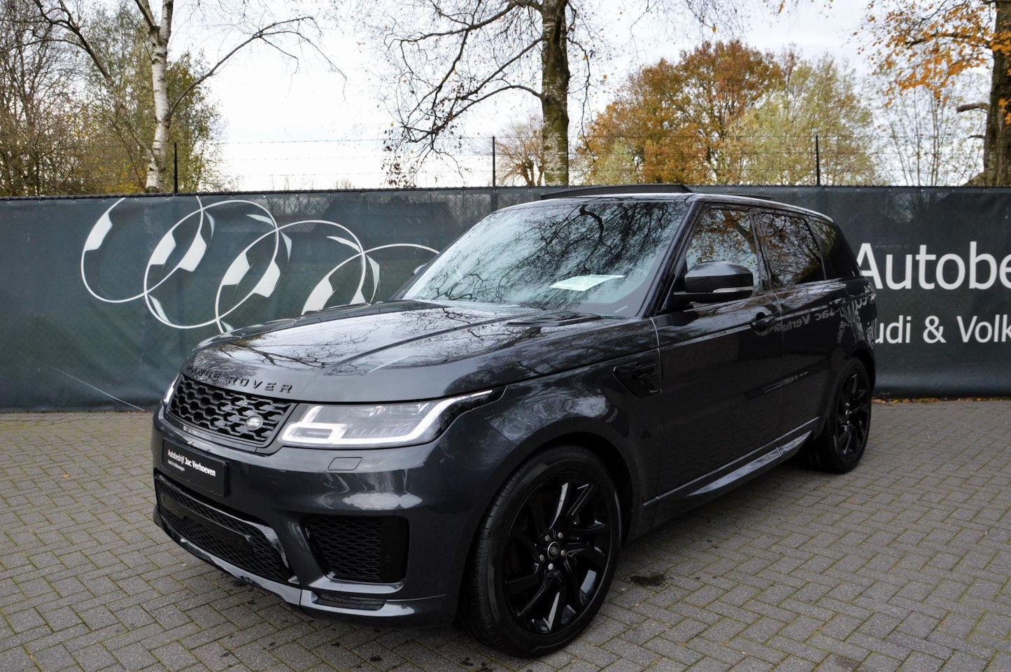 Land Rover Range Rover Sport - P400e |HSE|Dynamic|Black Pack|Panoramadak|Stoelventilatie|Automaat| - AutoWereld.nl