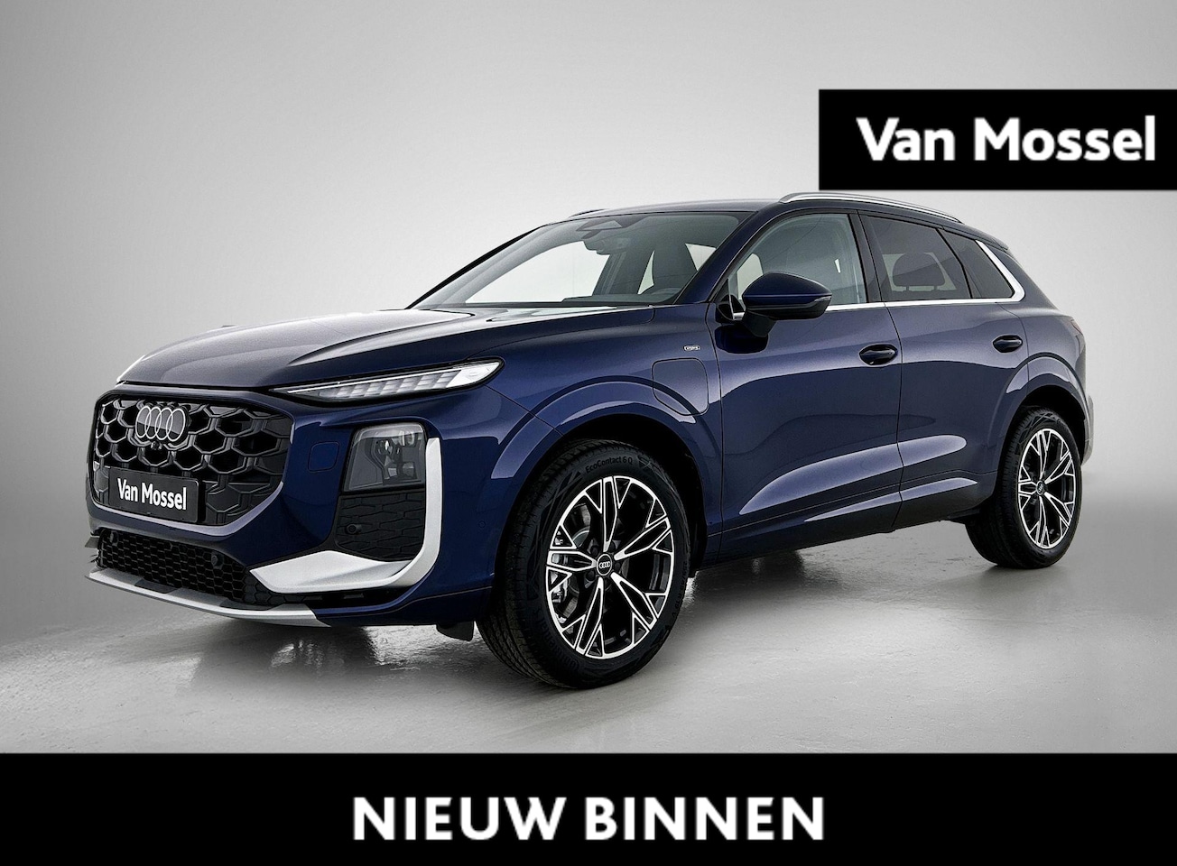 Audi Q3 - 1.5 200kW e-hybrid S edition 272 PK - AutoWereld.nl