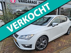 SEAT Leon - 1.4 EcoTSI FR Connect