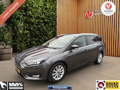Ford Focus Wagon - 1.0 First Edition|125Pk|Navi|Boekjes