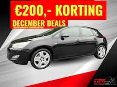 Opel Astra - 1.4 Turbo Edition|NWE APK|AIRCO|CRUISE|STOELVER|PDC