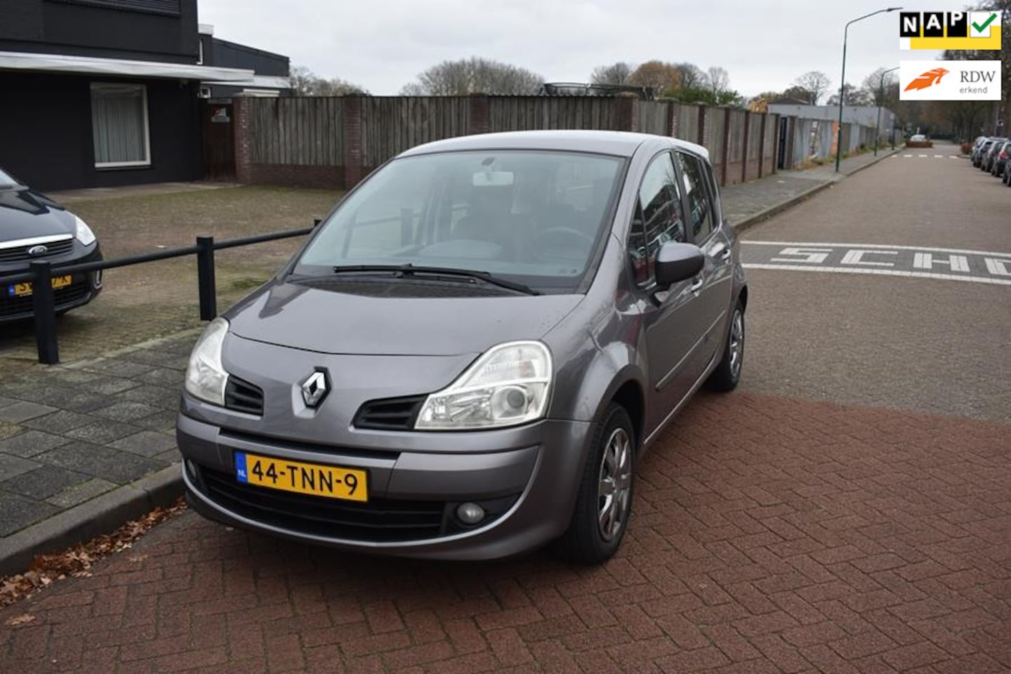 Renault Grand Modus - 1.2 TCE Night & Day - AutoWereld.nl