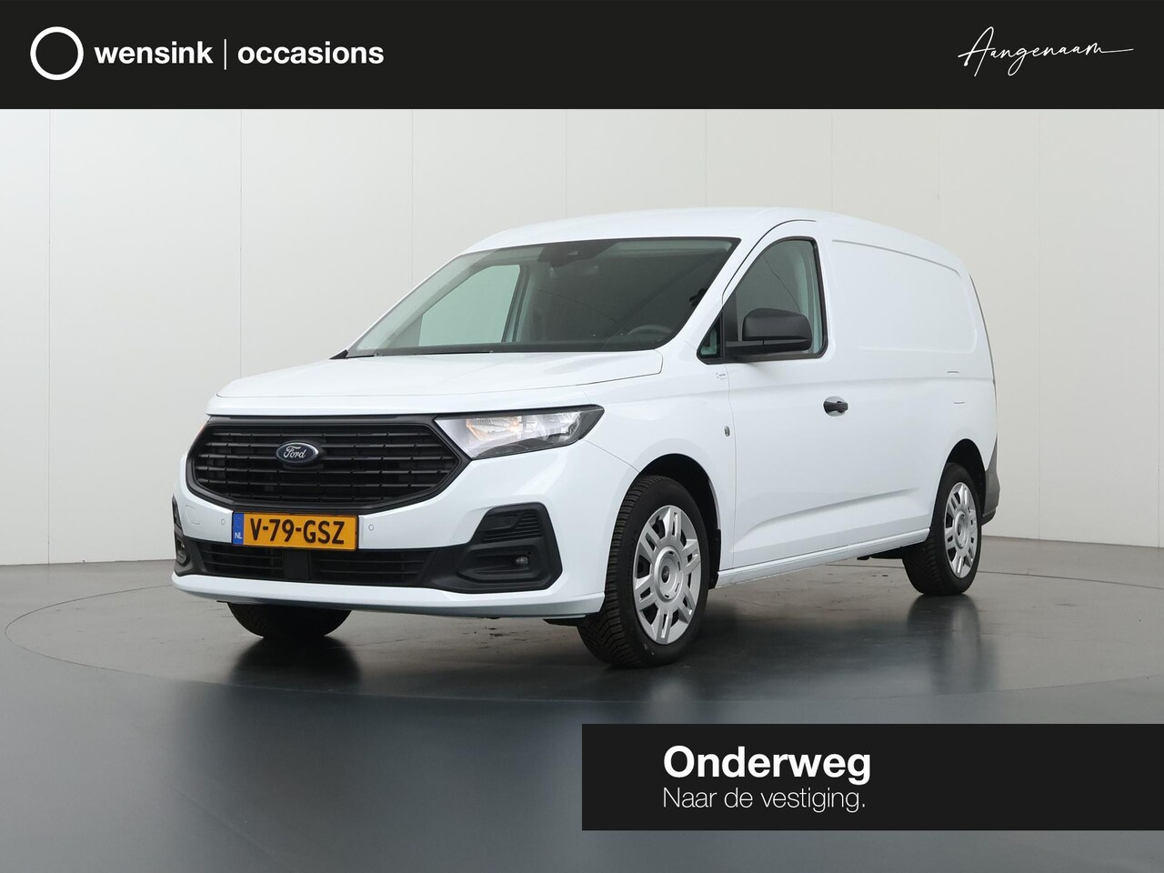 Ford Transit Connect - 2.0 ECOBLUE | 102 PK | L2 | TREND | AFN. TREKHAAK | NAVIGATIE | PARKEERSENSOREN VOOR EN AC - AutoWereld.nl