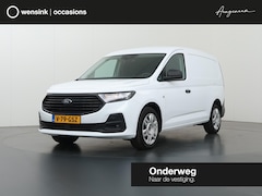 Ford Transit Connect - 2.0 ECOBLUE | 102 PK | L2 | TREND | AFN. TREKHAAK | NAVIGATIE | PARKEERSENSOREN VOOR EN AC