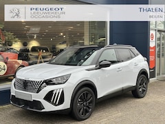 Peugeot 2008 - 1.2 Hybrid 145 PK GT | € 8500, - DEMO VOORDEEL | Automaat Hybride | Navigatie | 360 Graden