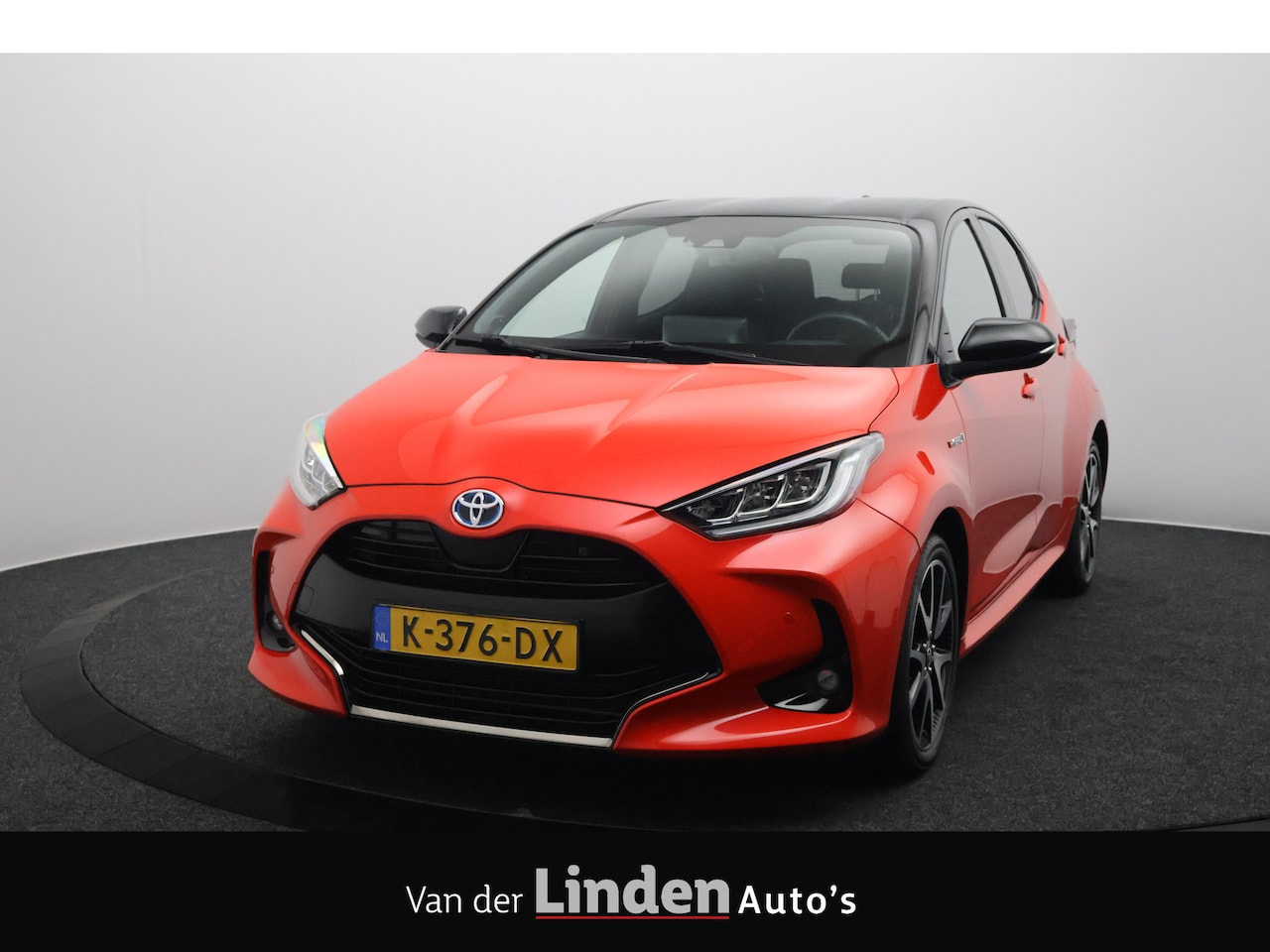 Toyota Yaris - 1.5 Hybrid Launch Edition | Head-Up Display | JBL | Navigatie | Camera - AutoWereld.nl
