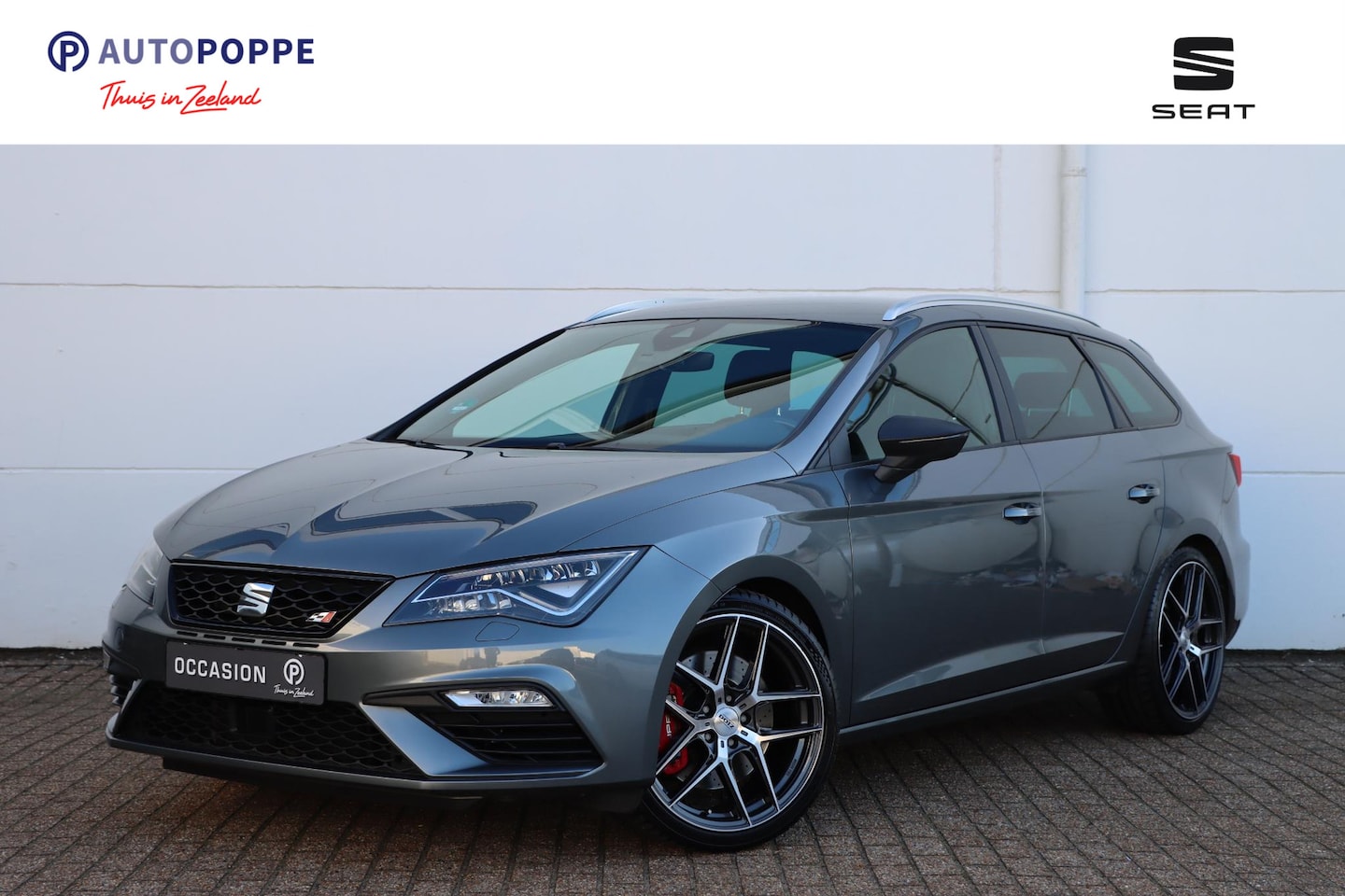 SEAT Leon ST - 2.0 TSI CUPRA 300 2.0 TSI CUPRA 300 DSG6 - AutoWereld.nl