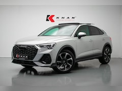 Audi Q3 Sportback - 35 TFSI S Edition |Pano|3xS-Line|Sonos|Elek.Stoelen|Elek.Trekhaak|