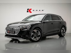 Audi e-tron - 50 quattro S edition 71 kWh |2xS-Line|SpiegelCamera|Cruise|360|