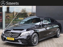 Mercedes-Benz C-klasse Coupé - 400 4MATIC Premium