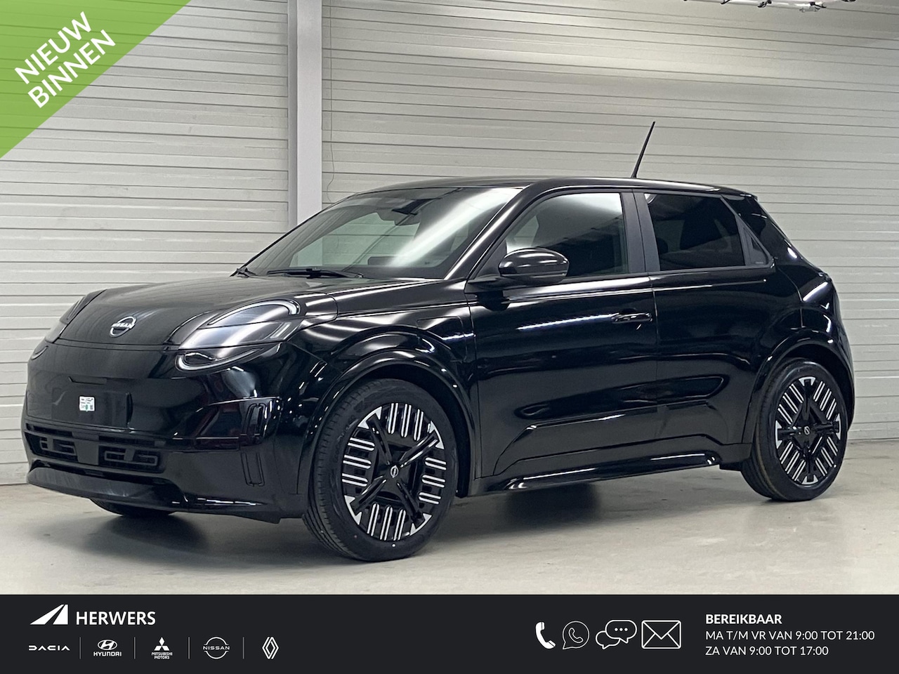 Nissan Micra - ENGAGE - Launch Edition 40 kWh / €2500,- Eindejaarsvoordeel / Nieuw uit Voorraad Leverbaar - AutoWereld.nl