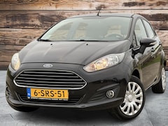 Ford Fiesta - 1.0 Style Technologie pack | Navi | AC | NAP | NLD auto