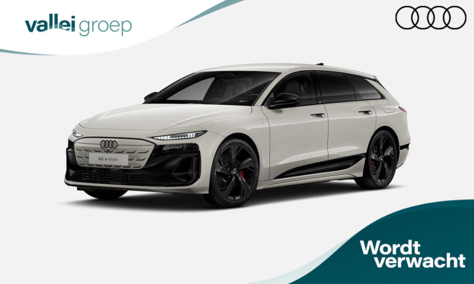 Audi A6 Avant e-tron - 83 kWh 286 PK S edition | Tech pro | Interieurapplicatie vanadium | Sportstoel leder/dinam - AutoWereld.nl