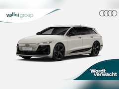 Audi A6 Avant e-tron - 83 kWh 286 PK S edition | Tech pro | Interieurapplicatie vanadium | Sportstoel leder/dinam