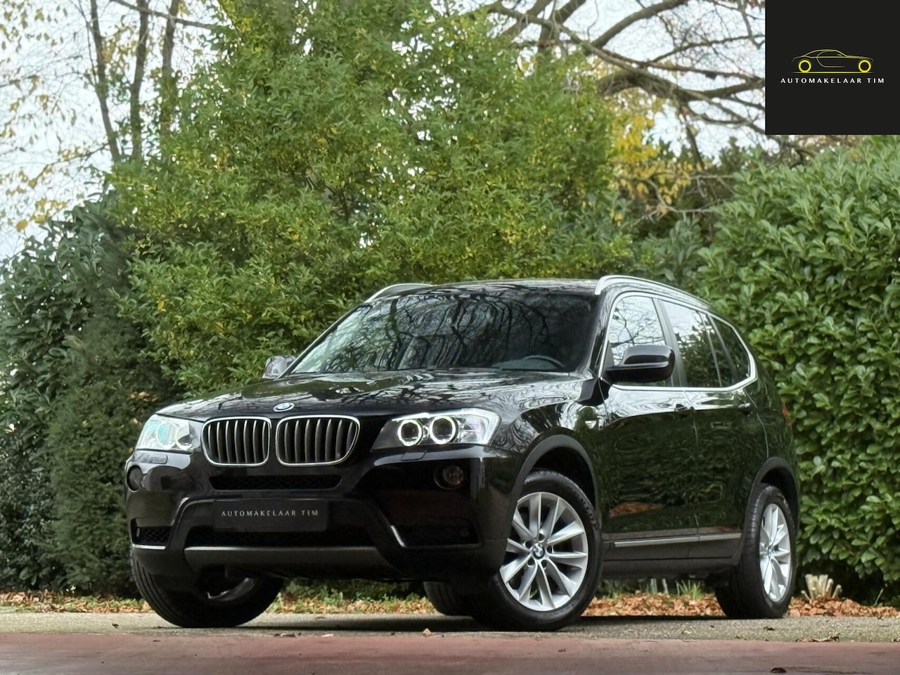 BMW X3 - xDrive35i High Executive - AutoWereld.nl
