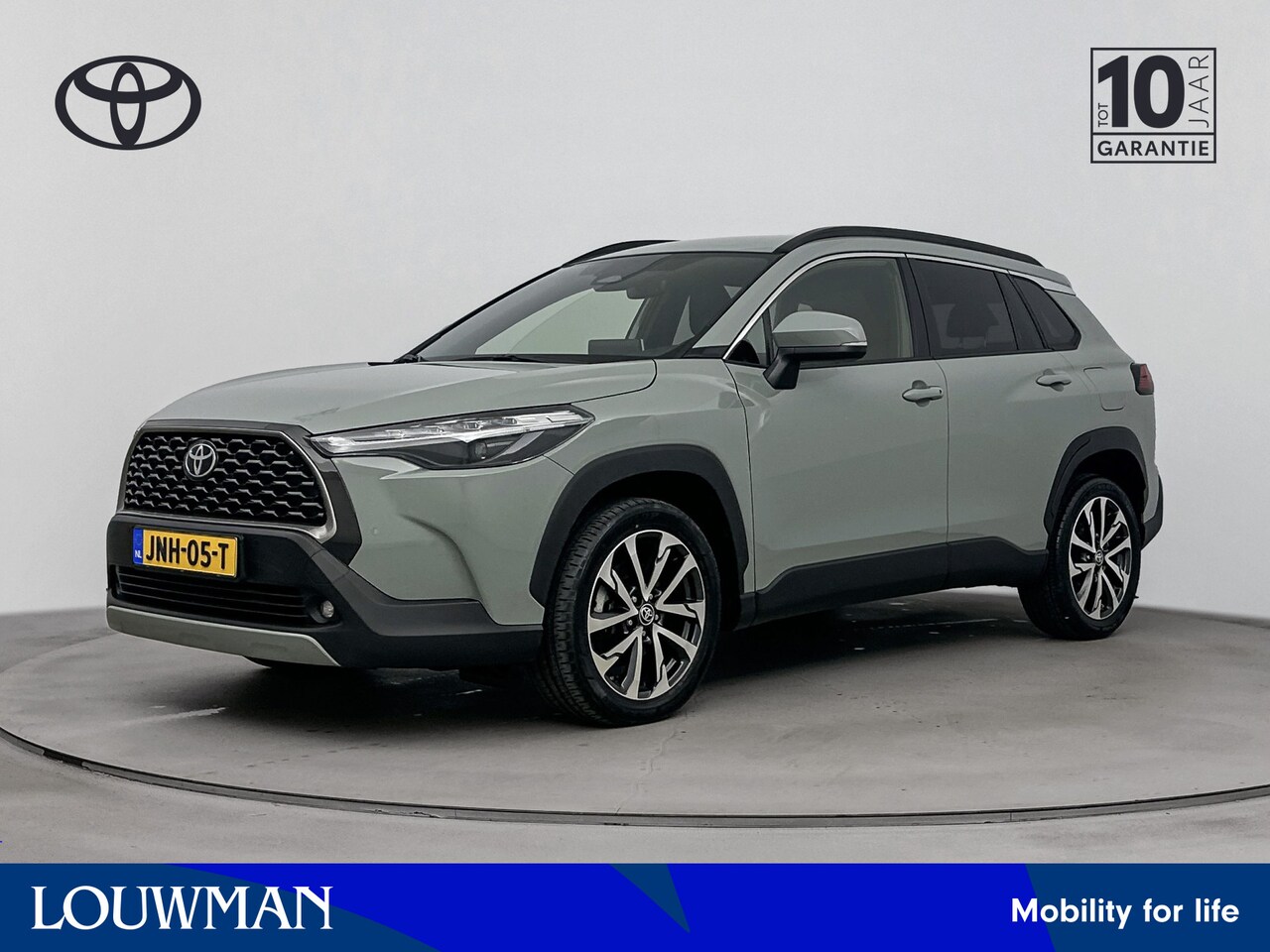 Toyota Corolla Cross - Hybrid 140 Style | Limited - AutoWereld.nl