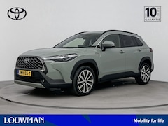 Toyota Corolla Cross - Hybrid 140 Style | Limited