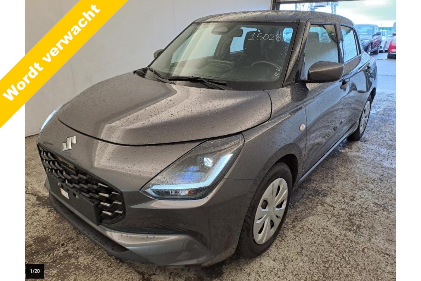 Suzuki Swift - 1.2 Comfort Smart Hybrid Camera/Navi/Tel/Parkeerhulp/Led. - AutoWereld.nl