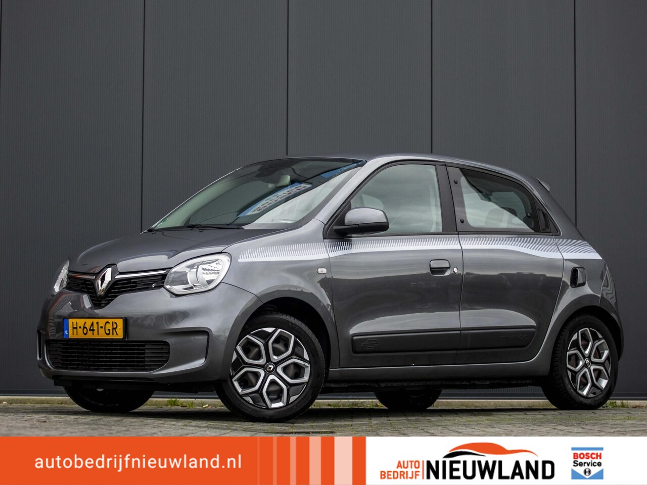 Renault Twingo - 1.0 SCe Collection apple carplay. - AutoWereld.nl