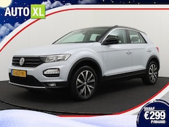 Volkswagen T-Roc - 1.5 150 PK Aut. Style+ Camera Climate Trekhaak Adapt.Cruise 17'LMV