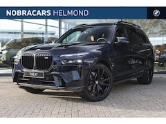 BMW X7 - M60i xDrive High Executive Automaat / Panoramadak Sky Lounge / Trekhaak / Bowers & Wilkins