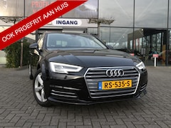 Audi A4 Avant - 1.4 TFSI Sport Lease Edition AUTOMAAT