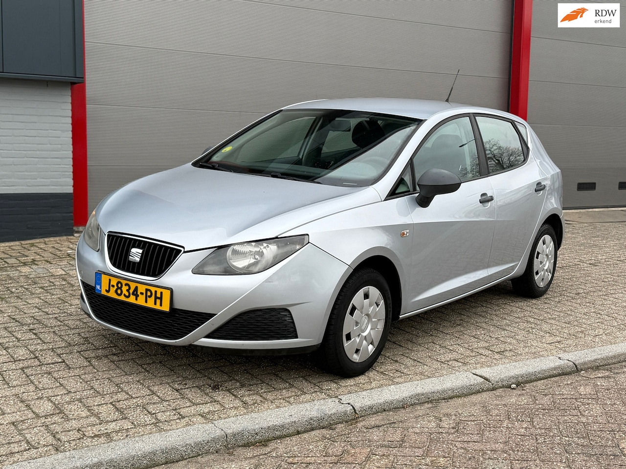 SEAT Ibiza - 1.2 Beat | Nieuwe ketting | grootscherm navi | carplay - AutoWereld.nl