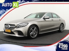 Mercedes-Benz C-klasse - 180 157 PK Aut. AMG-Line Digi.Dash Camera Dodehoek 18'LMV
