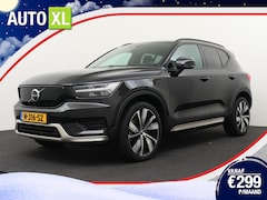 Volvo XC40 - Recharge Plus Warmtepomp Adapt. Cruise Carplay