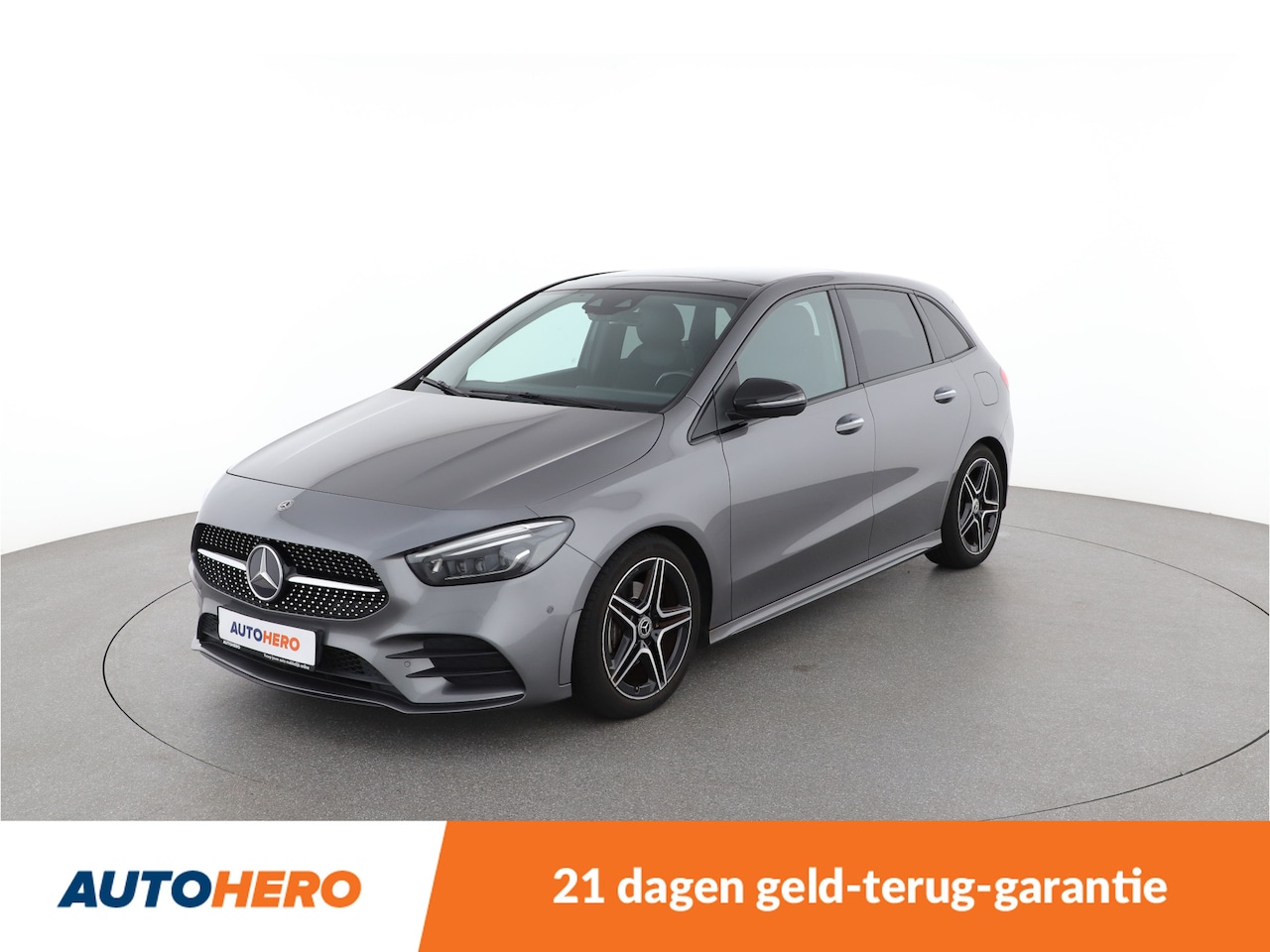Mercedes-Benz B-klasse - 180 Launch Edition |PP78538| - AutoWereld.nl
