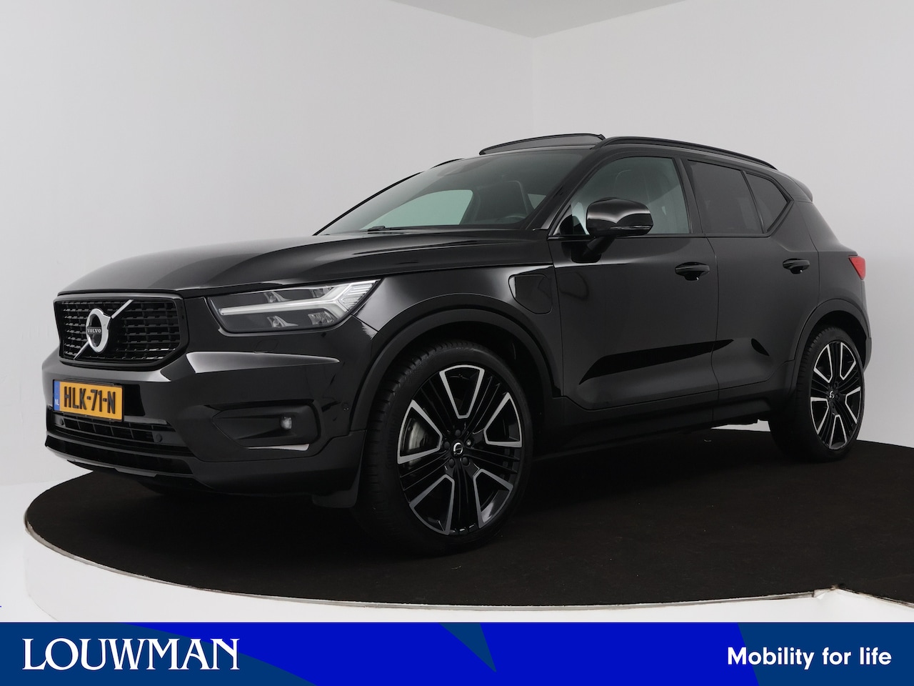 Volvo XC40 - 1.5 T5 Recharge Inscription  Panoramadak | R-Design | PHEV | Lounge Pack - AutoWereld.nl