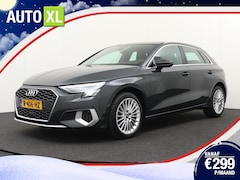 Audi A3 Sportback - 30 TFSI 111 PK Aut. Advanced S-Line/Sportstoelen Climate