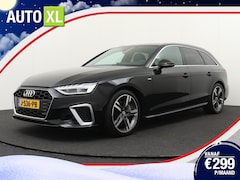Audi A4 Avant - 40 204 PK Aut. Quattro S-Line Carplay Camera Sportstoelen