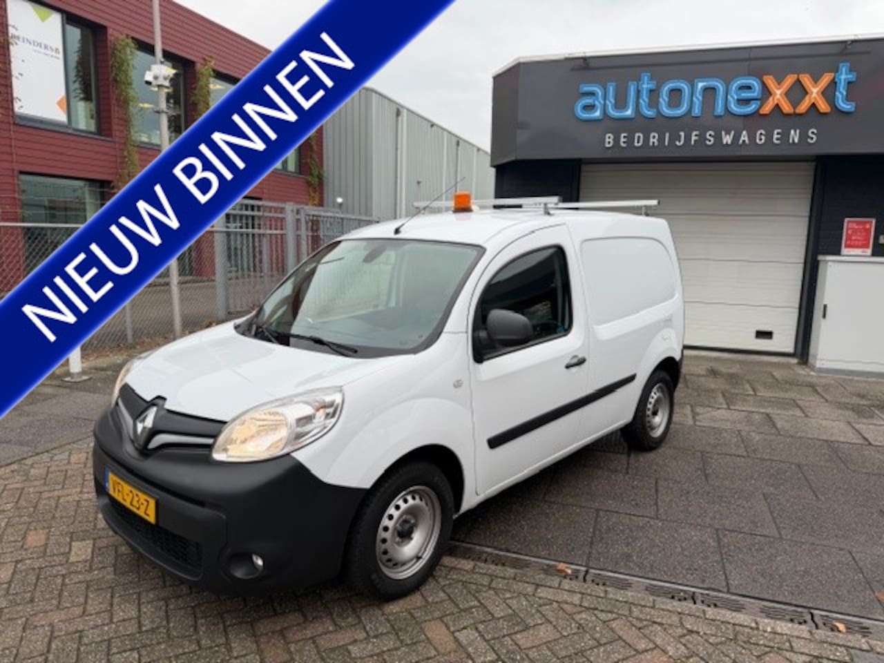 Renault Kangoo - 1.5 Blue dCi 95 Comfort AIRCO I NAVI I CAMERA I TREKHAAK I IMPERIAAL I 1e EIGENAAR I COMPL - AutoWereld.nl