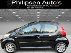 Peugeot 107 - 1.0-12V XS